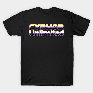 CU Non-Binary Pride T-Shirt